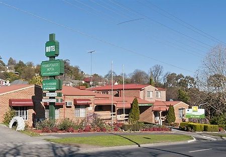 Yarra Valley Motel Lilydale Eksteriør billede
