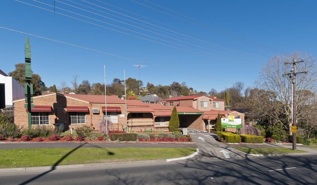 Yarra Valley Motel Lilydale Eksteriør billede