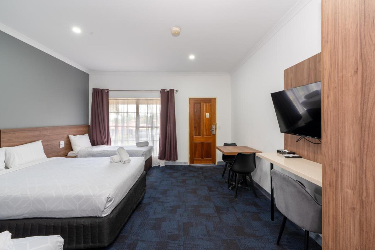 Yarra Valley Motel Lilydale Eksteriør billede
