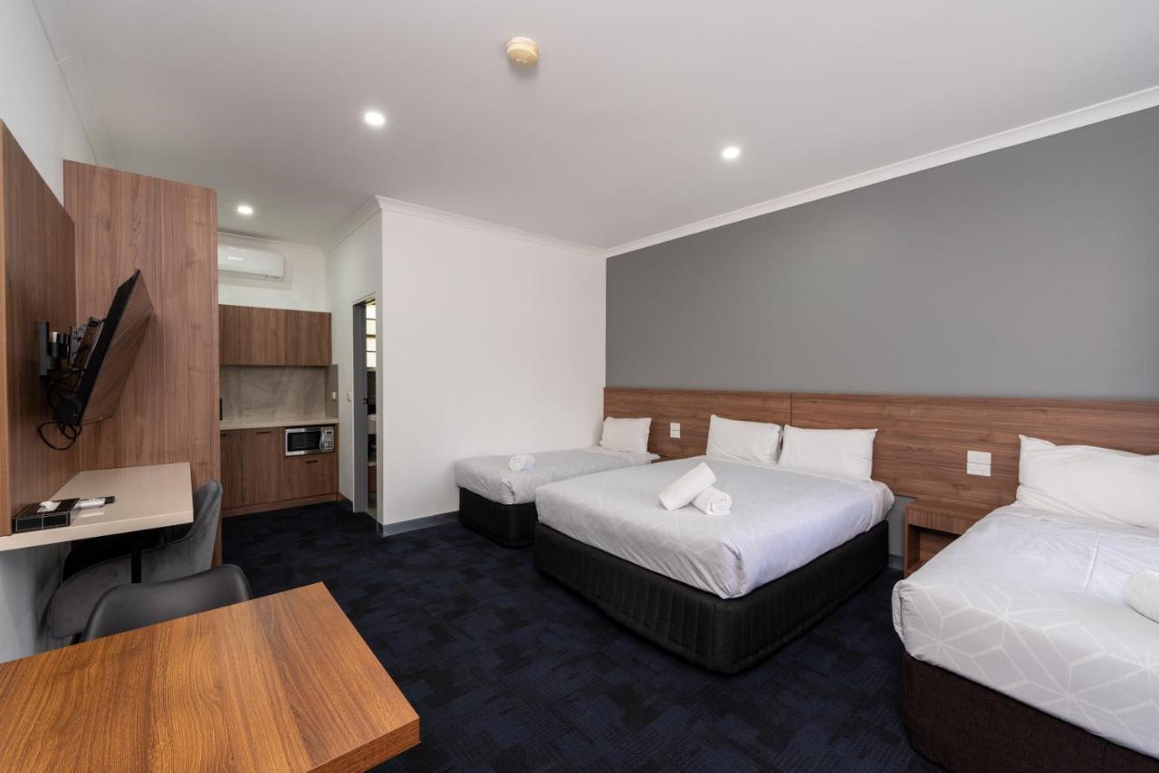 Yarra Valley Motel Lilydale Eksteriør billede