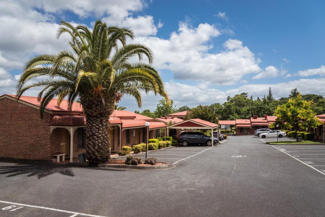 Yarra Valley Motel Lilydale Eksteriør billede