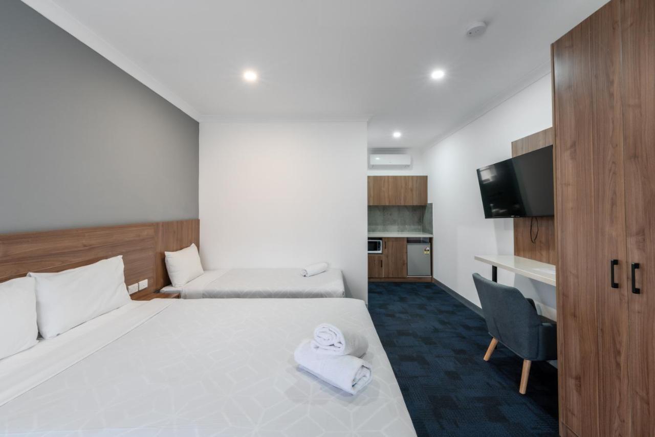 Yarra Valley Motel Lilydale Eksteriør billede