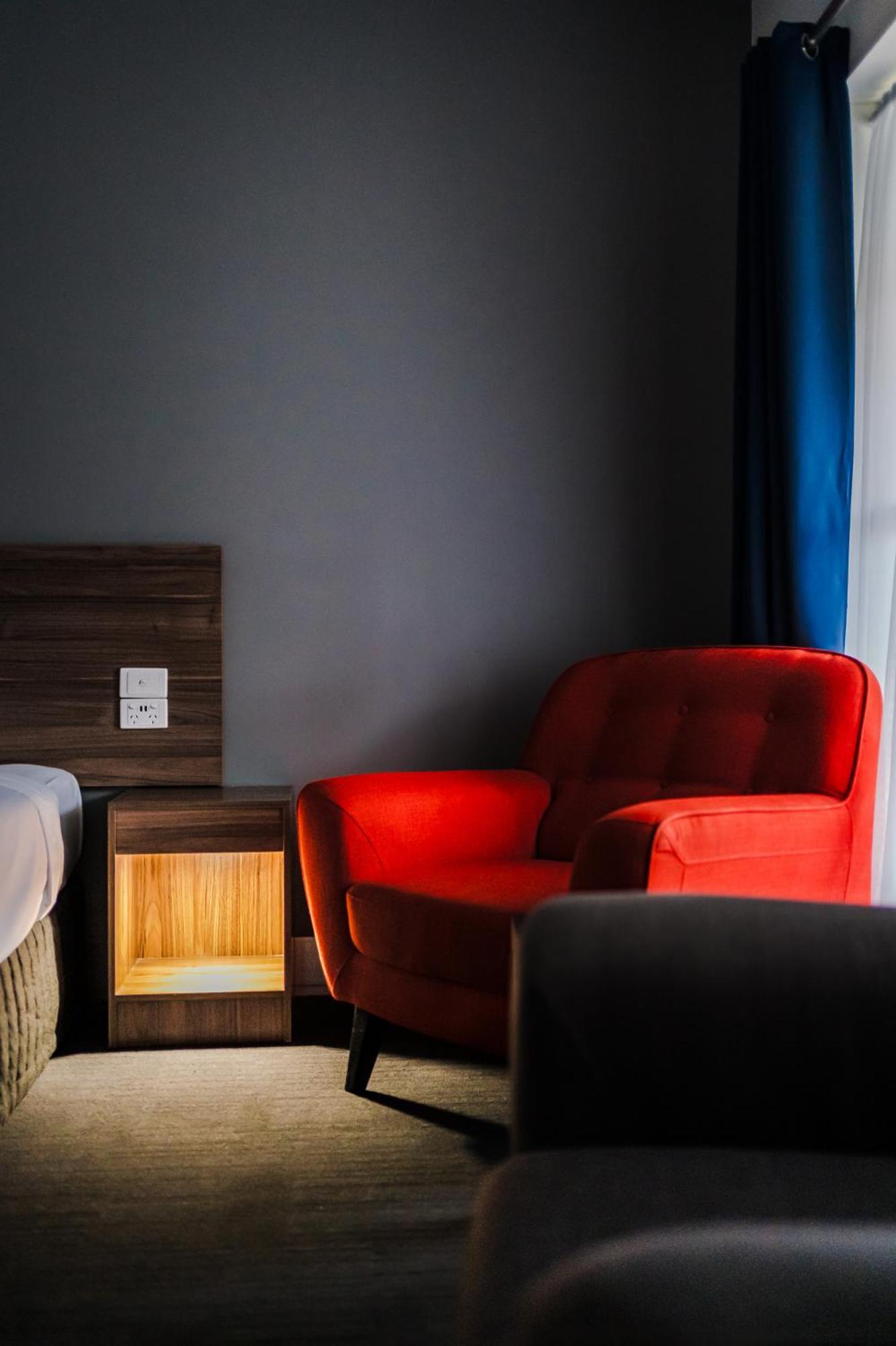 Yarra Valley Motel Lilydale Eksteriør billede
