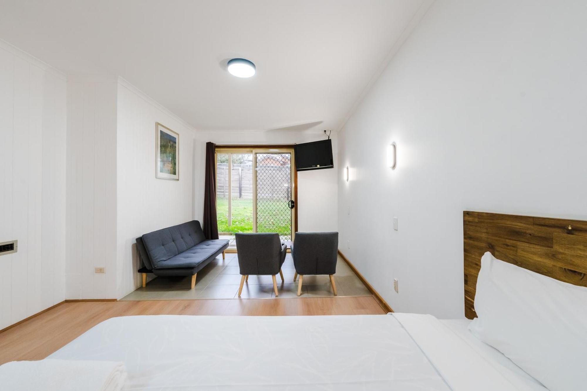 Yarra Valley Motel Lilydale Eksteriør billede