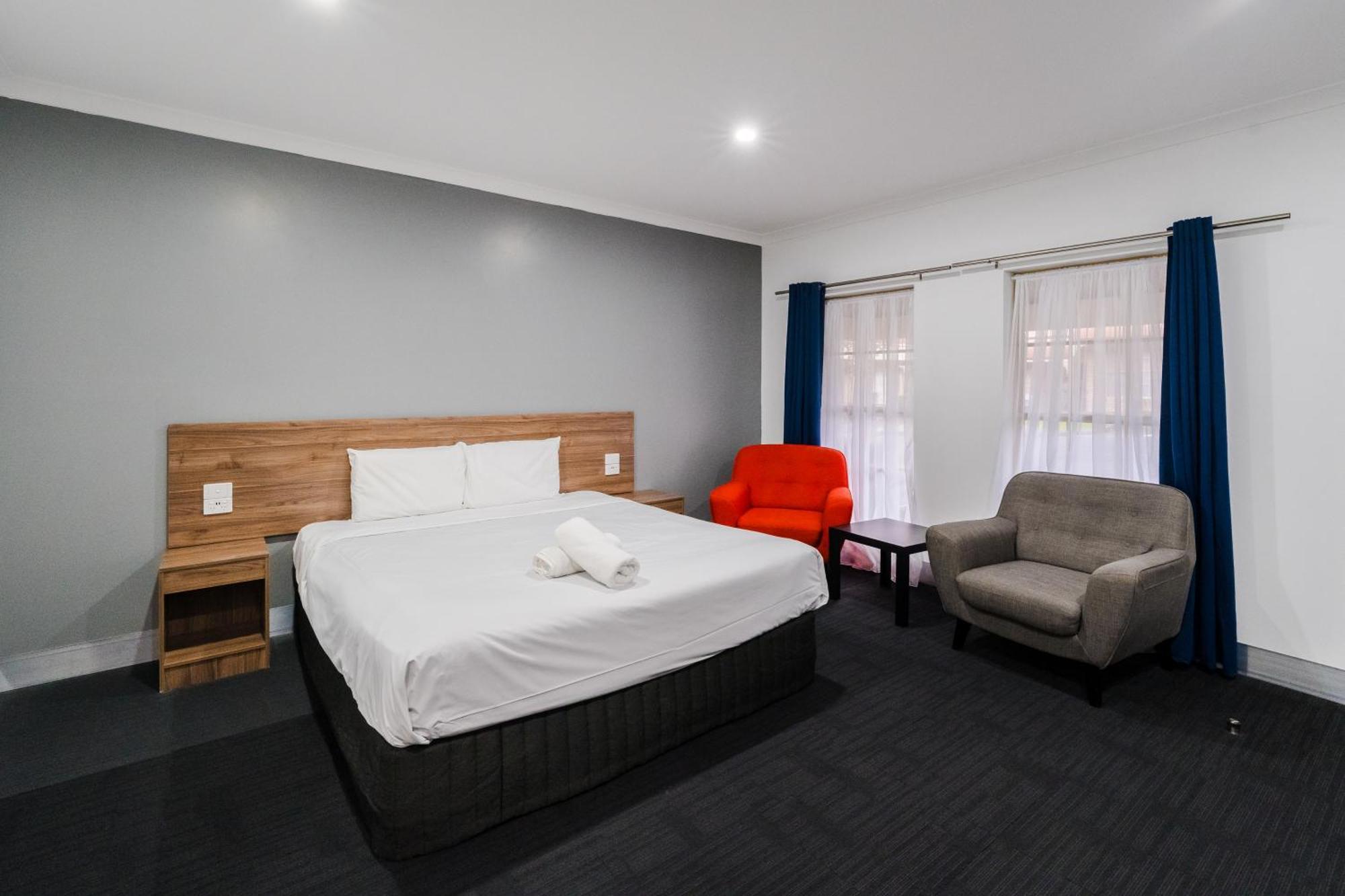 Yarra Valley Motel Lilydale Eksteriør billede