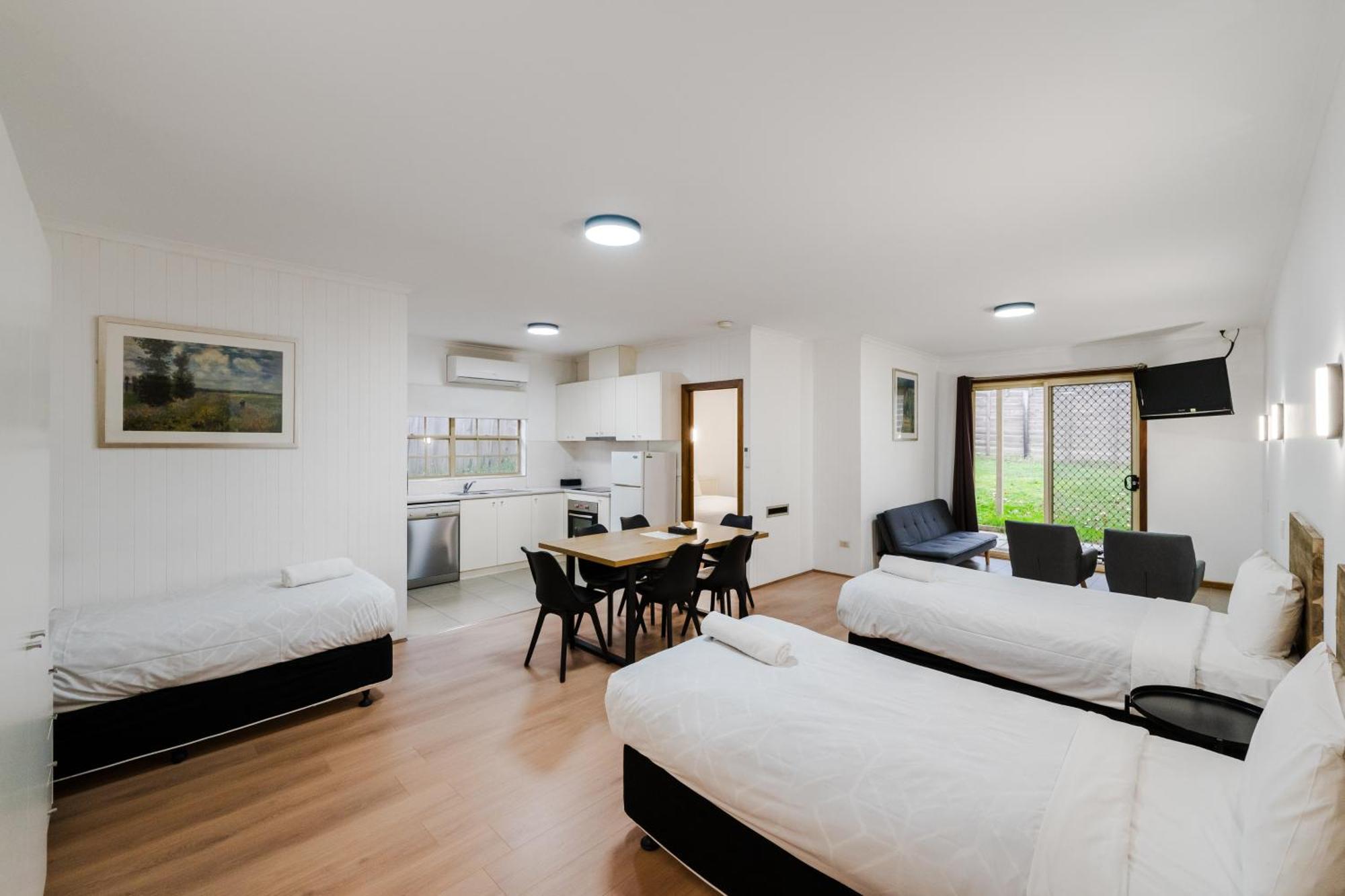 Yarra Valley Motel Lilydale Eksteriør billede