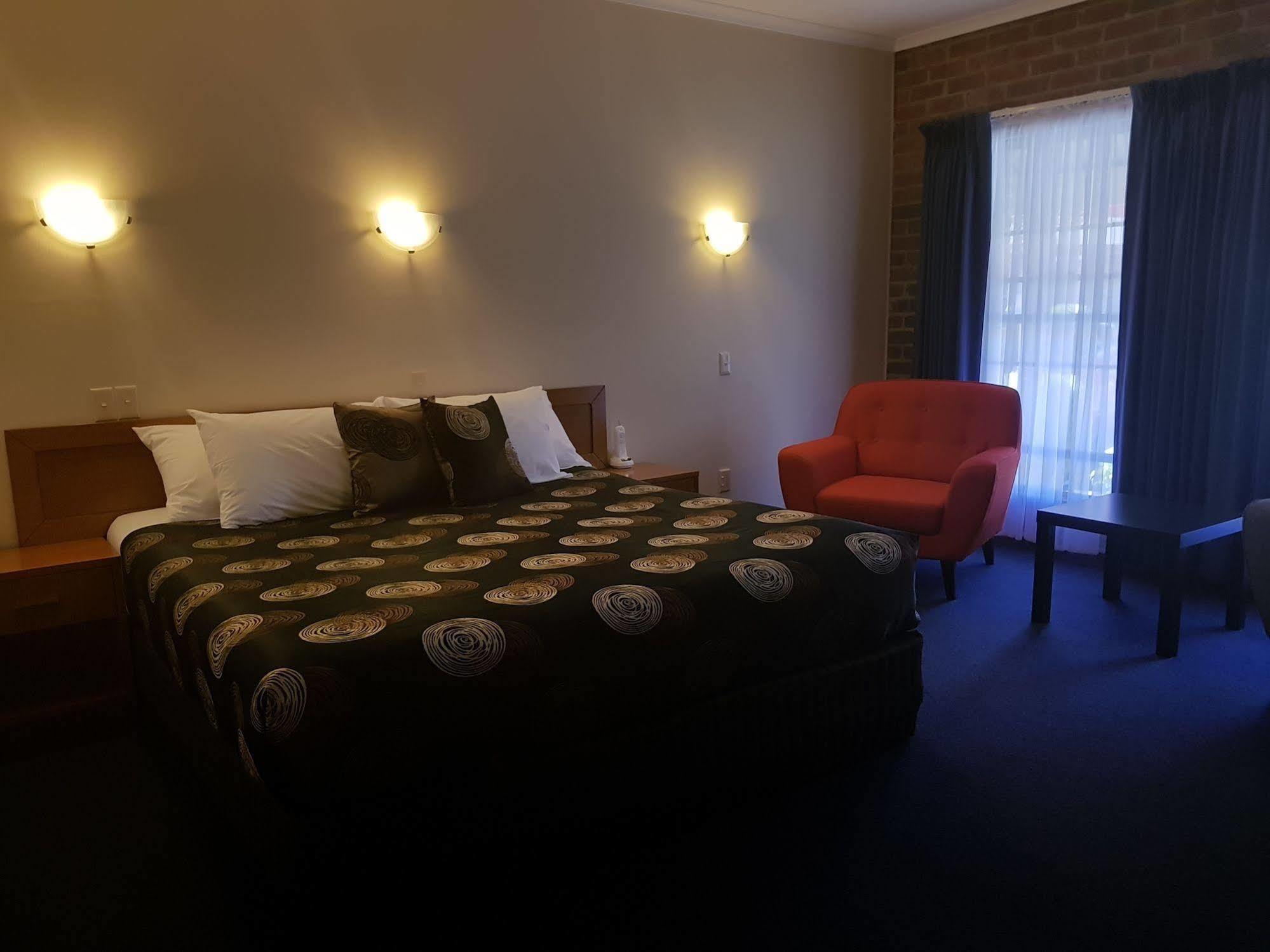 Yarra Valley Motel Lilydale Eksteriør billede