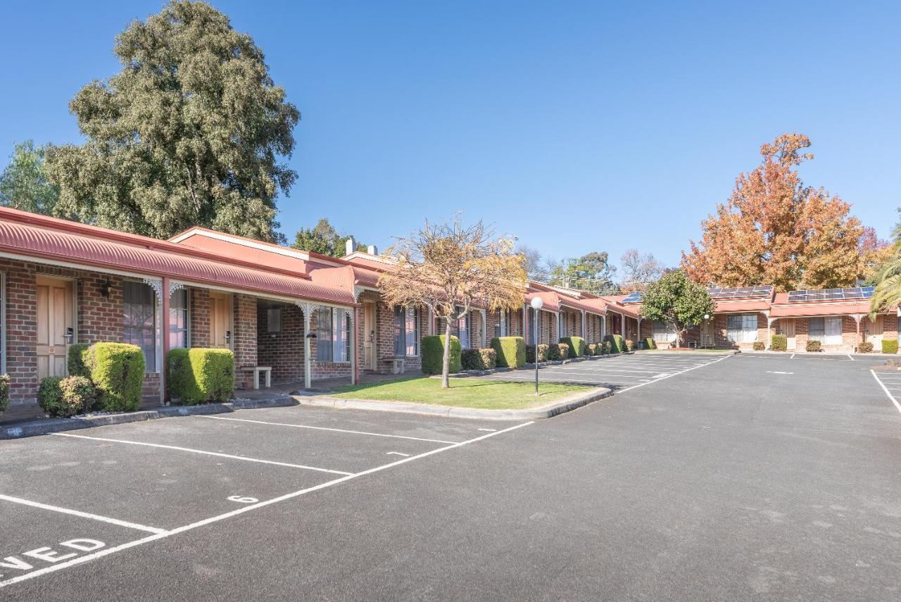 Yarra Valley Motel Lilydale Eksteriør billede