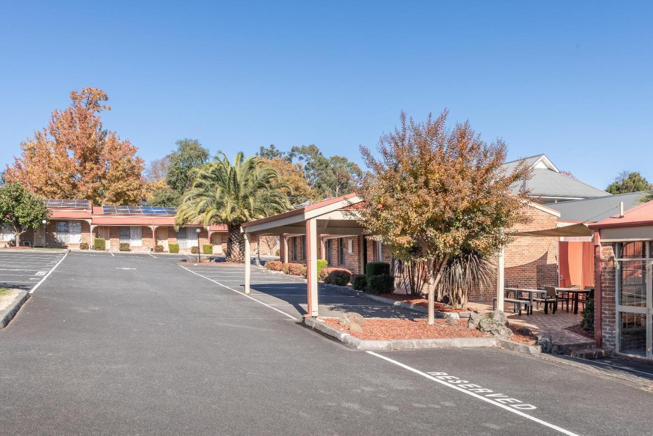 Yarra Valley Motel Lilydale Eksteriør billede